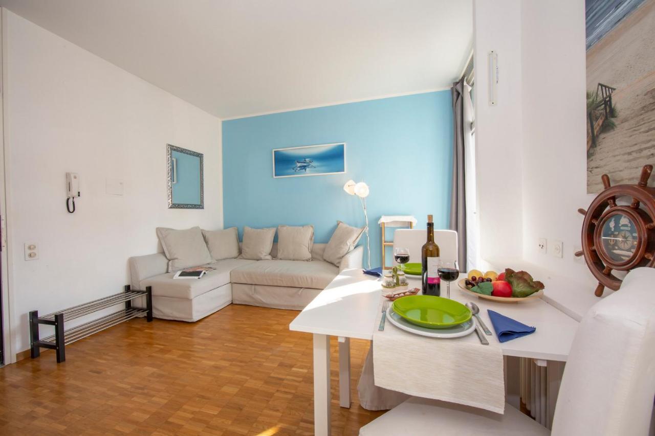 Piccola Grecia 8 Apartamento Lugano Exterior foto
