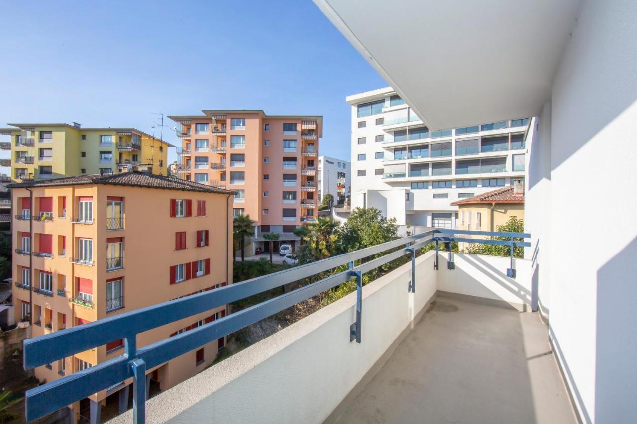 Piccola Grecia 8 Apartamento Lugano Exterior foto